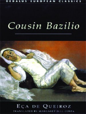 cover image of Cousin Bazilio